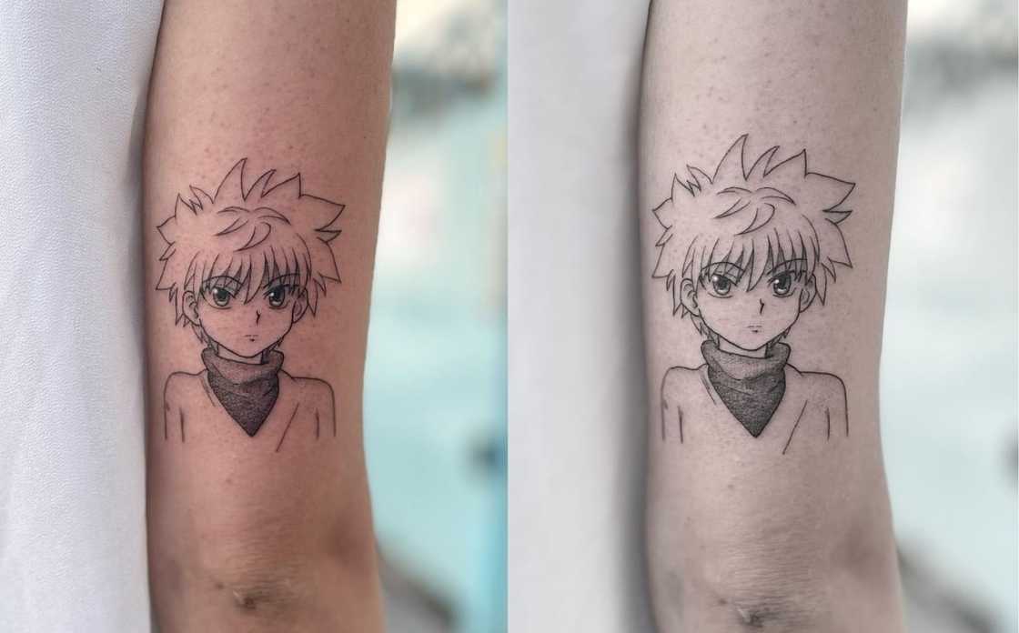 Killua Killua