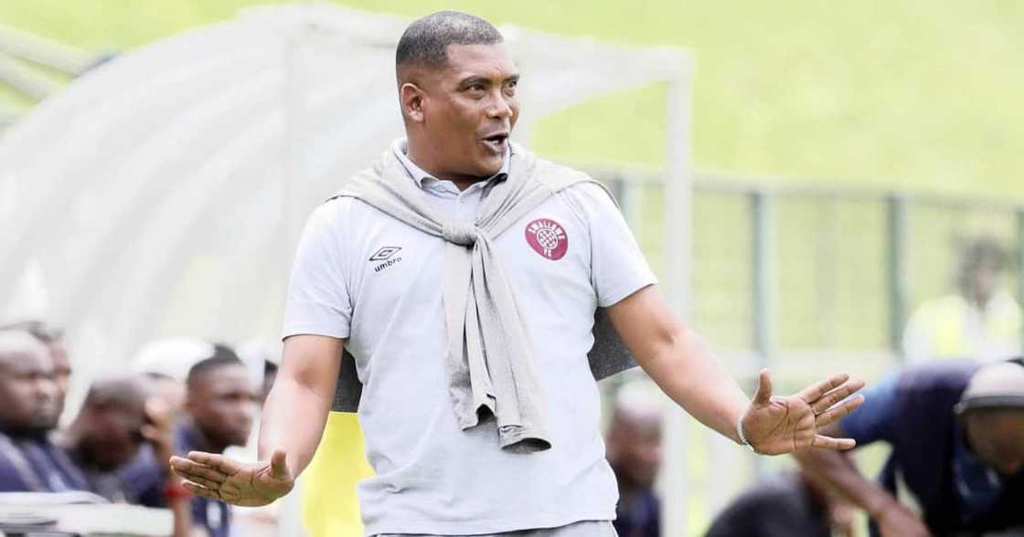 Brandon Truter, Swallows FC, DStv Premiership, league, Simo Dladla Brandon Truter, Swallows FC, DStv Premiership, league, Simo Dladla