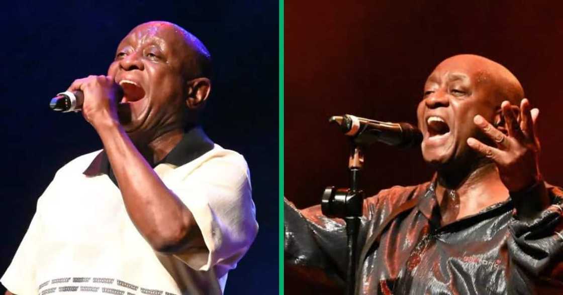 Mbongeni Ngema passed away on Wednesday Mbongeni Ngema passed away on Wednesday