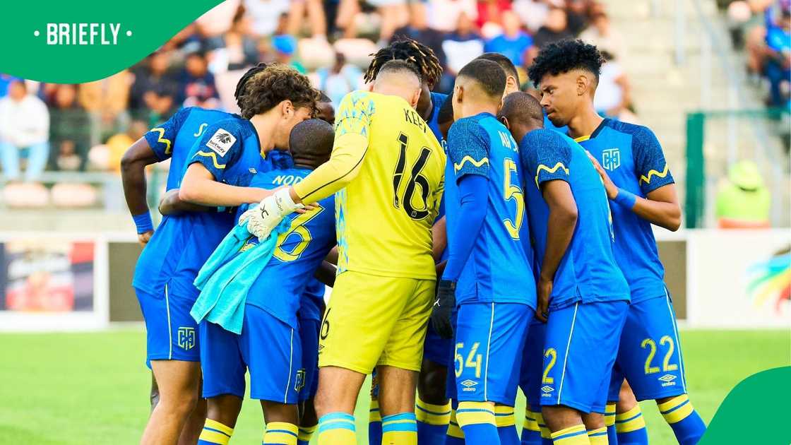 "End of an Era" : Cape Town City Relegated After Losing To Orbit College "End of an Era" : Cape Town City Relegated After Losing To Orbit College