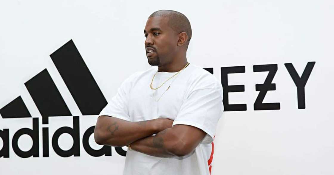 Adidas CEO says Kanye West should be forgiven Adidas CEO says Kanye West should be forgiven
