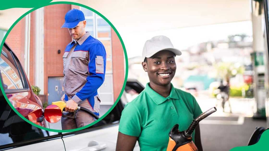 Average petrol attendant salary Average petrol attendant salary