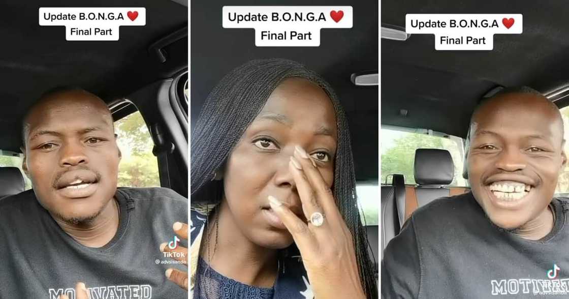 Bonga Sithole shoots last video Bonga Sithole shoots last video