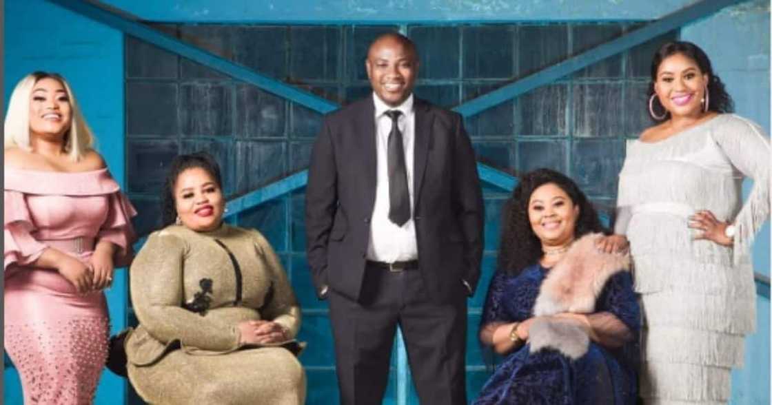 Uthando Nesthembu, Musa Mseleku, Reality TV Uthando Nesthembu, Musa Mseleku, Reality TV