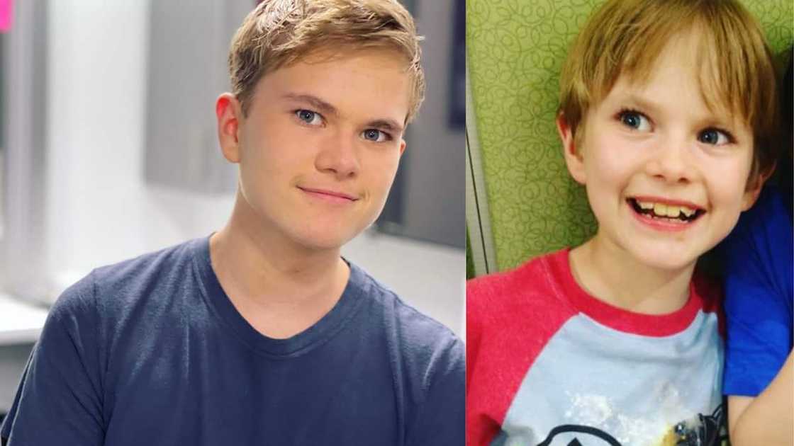 American trans teen actor