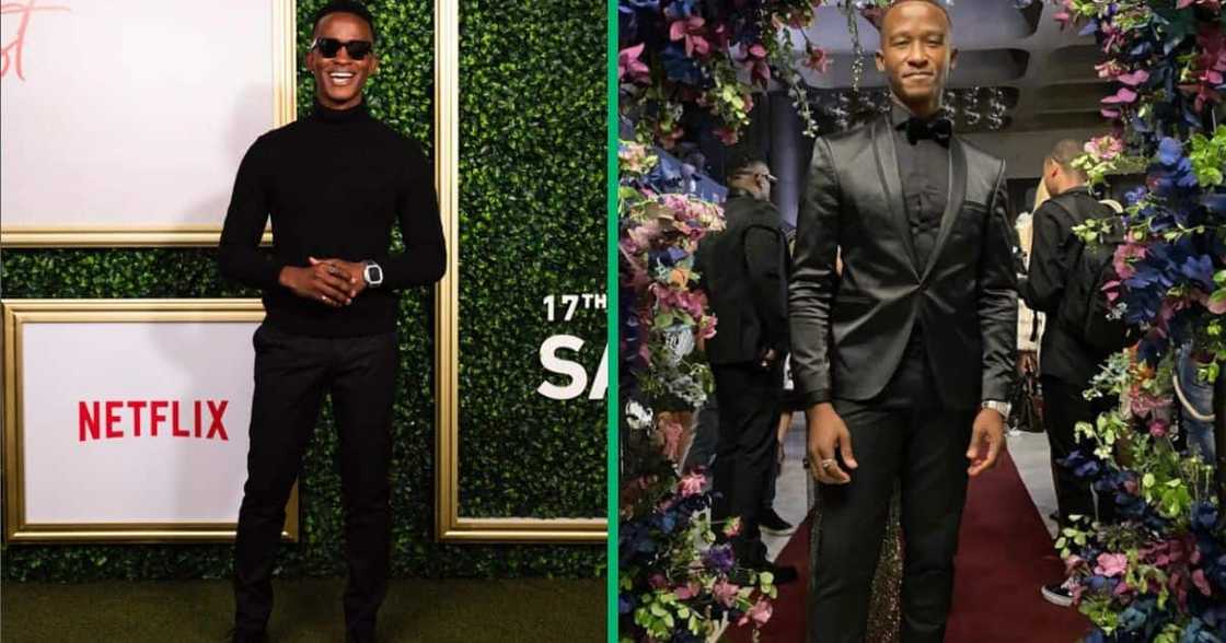 Katlego Maboe has turned 37. Katlego Maboe has turned 37.