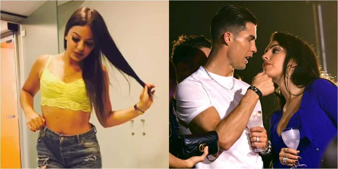 Natcha Rodrigues, Affair, Cristiano Ronaldo, Georgina Rodriguez, Lover, Flirting Natcha Rodrigues, Affair, Cristiano Ronaldo, Georgina Rodriguez, Lover, Flirting