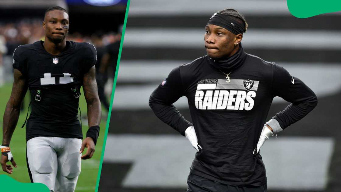 Henry Ruggs III Henry Ruggs III