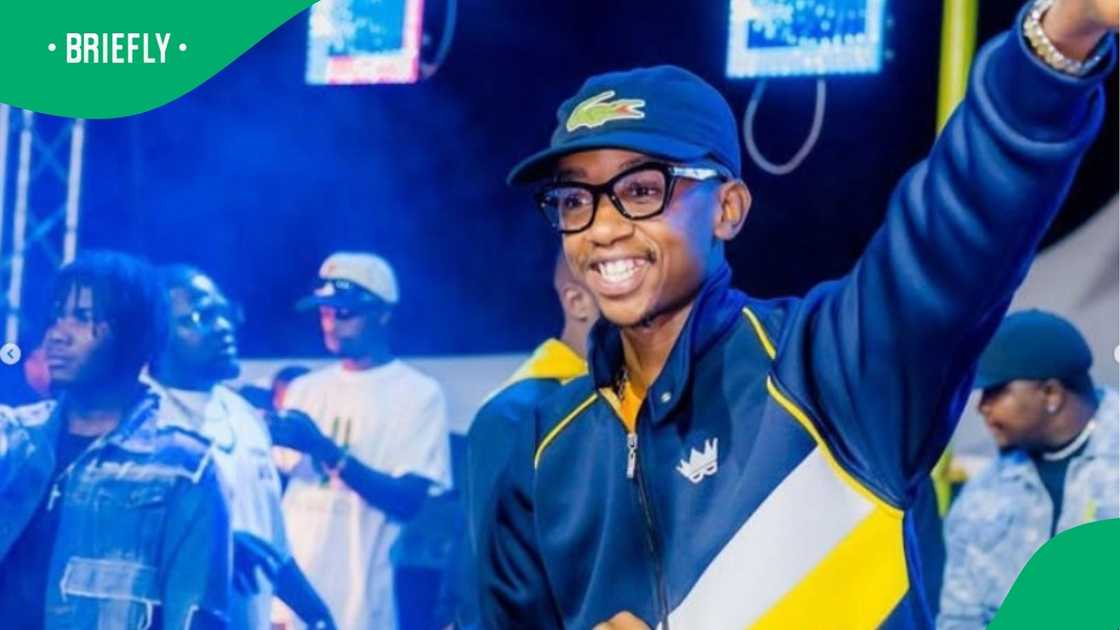 Scotts Maphuma appears to talk about fans again after car and mansion purchase Scotts Maphuma appears to talk about fans again after car and mansion purchase