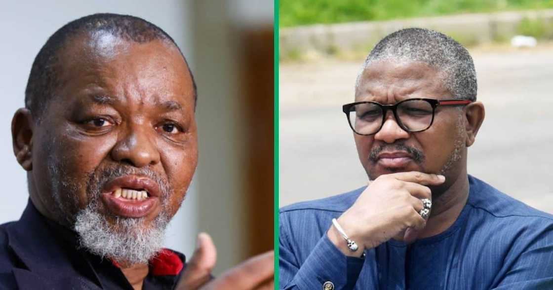 ANC addressing issues in the party ANC addressing issues in the party