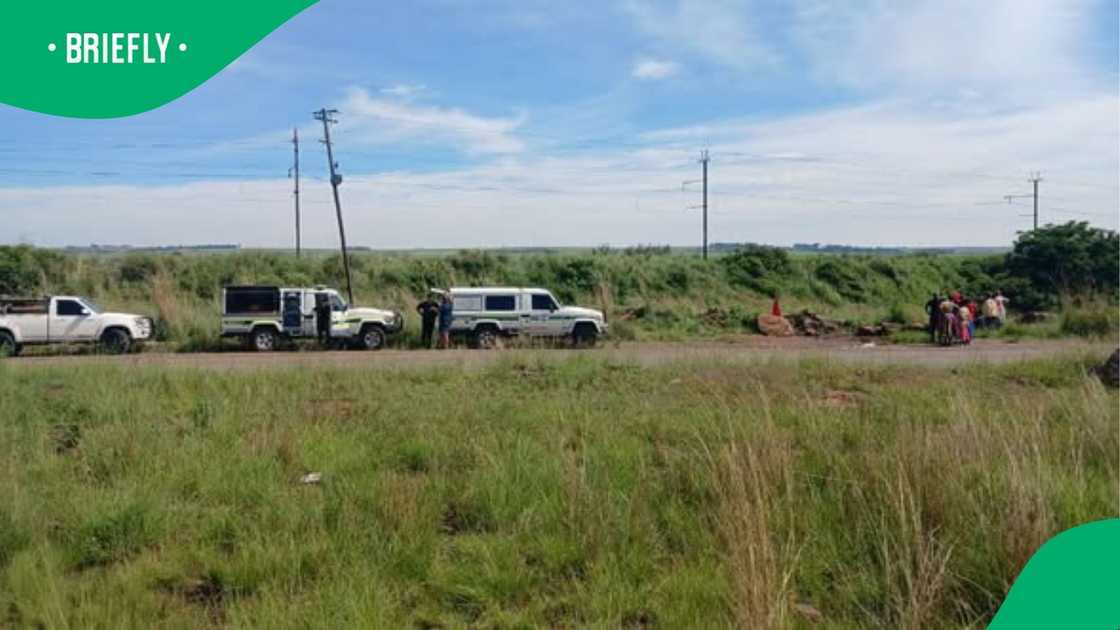 SAPS recovered drowning victims