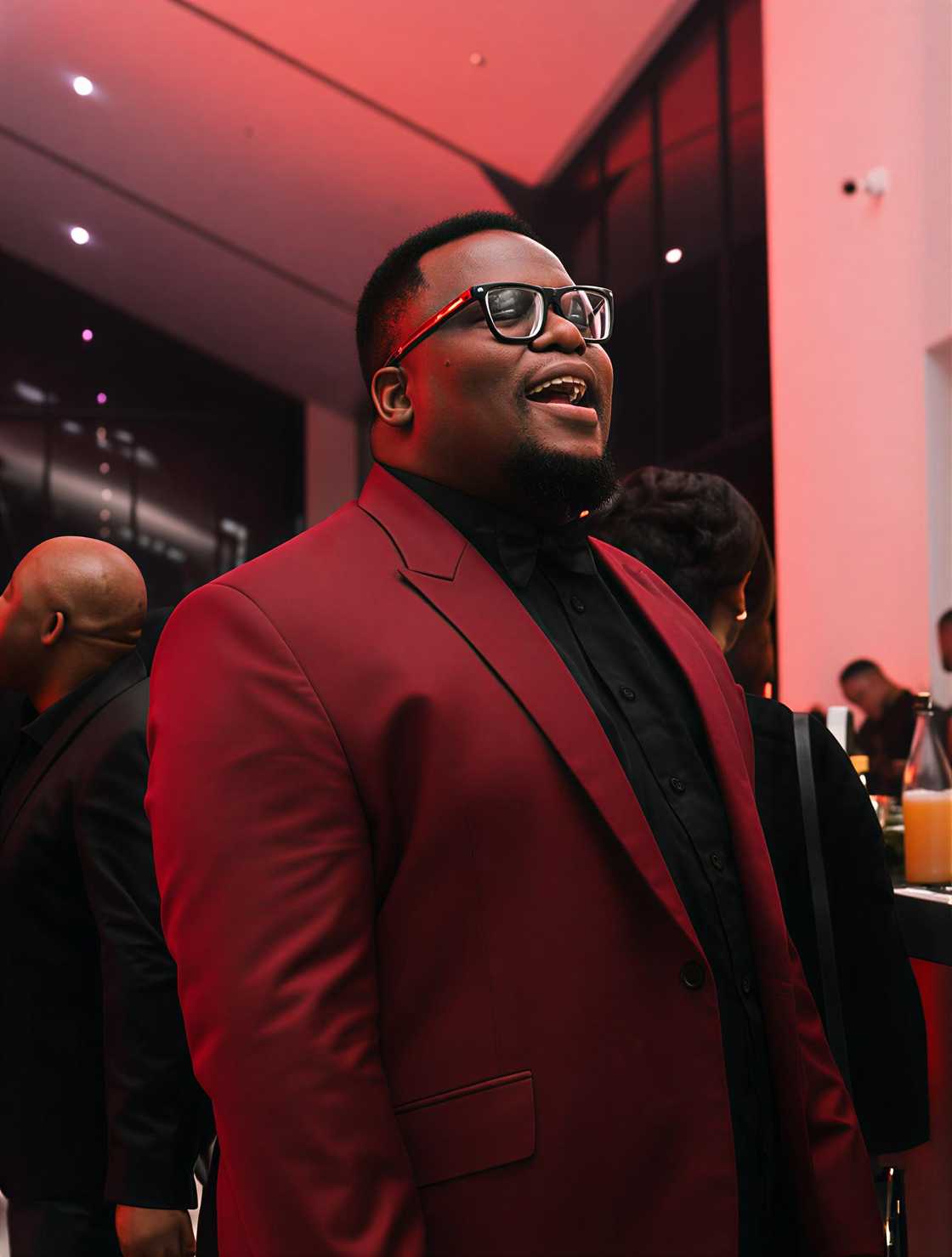 Sol Phenduka recreated the ice cream viral video