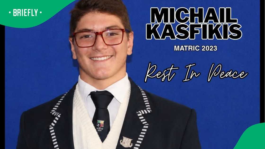 Wynberg Boys High School, UWC, Cape Town, Michail Kasfikis