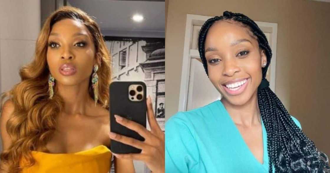 Miss SA runner-up, Thato Mosehle, dad, jokes, R5m lobola Miss SA runner-up, Thato Mosehle, dad, jokes, R5m lobola