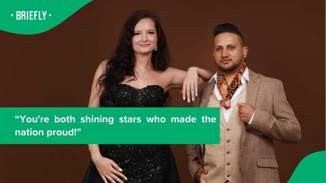 Miss and Mr Deaf SA return home with pride