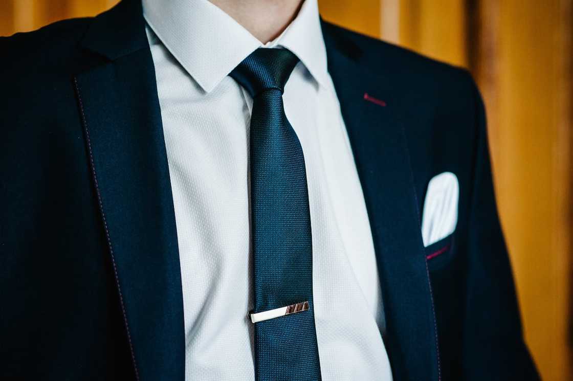 One of the most expensive suits in the world made from cashmere One of the most expensive suits in the world made from cashmere