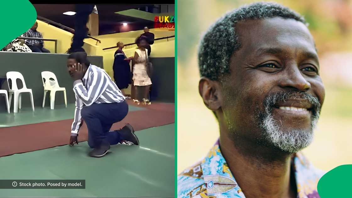 TikTok users gave a father his flowers after seeing him happy for his daughter TikTok users gave a father his flowers after seeing him happy for his daughter