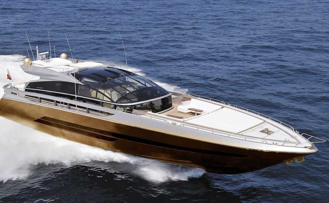 Yacht History Supreme Yacht History Supreme