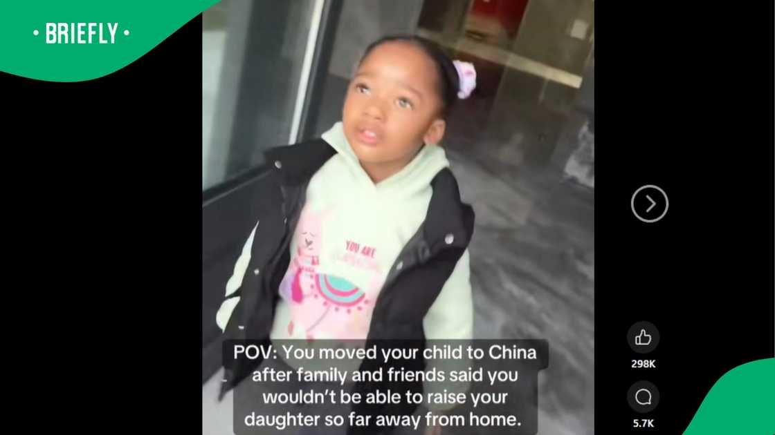 A post showing a woman's personal story went viral. A post showing a woman's personal story went viral.