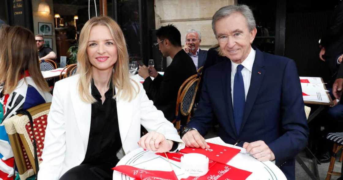 Bernard Arnault's children