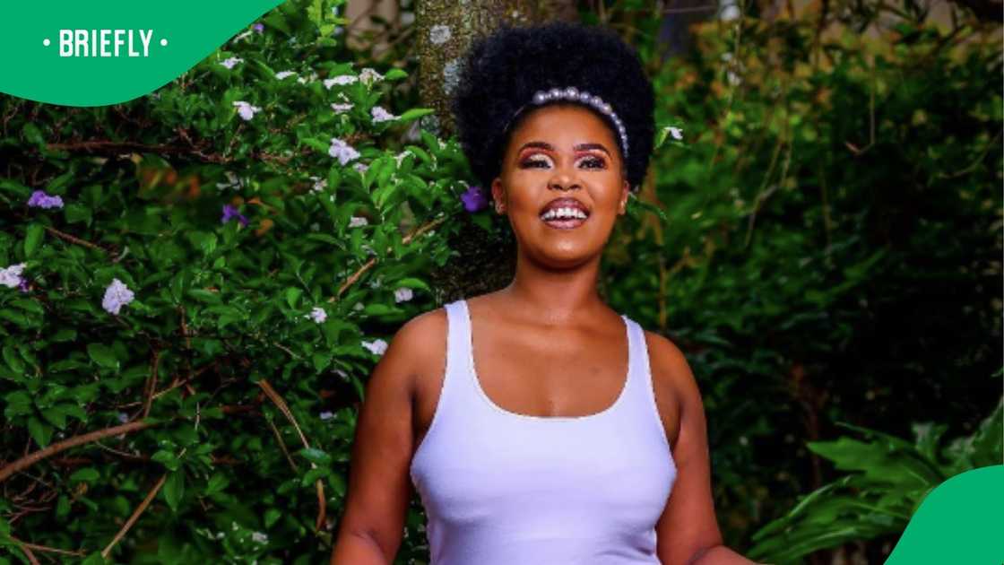 Fans have shared a video of Zahara and Presley Fans have shared a video of Zahara and Presley