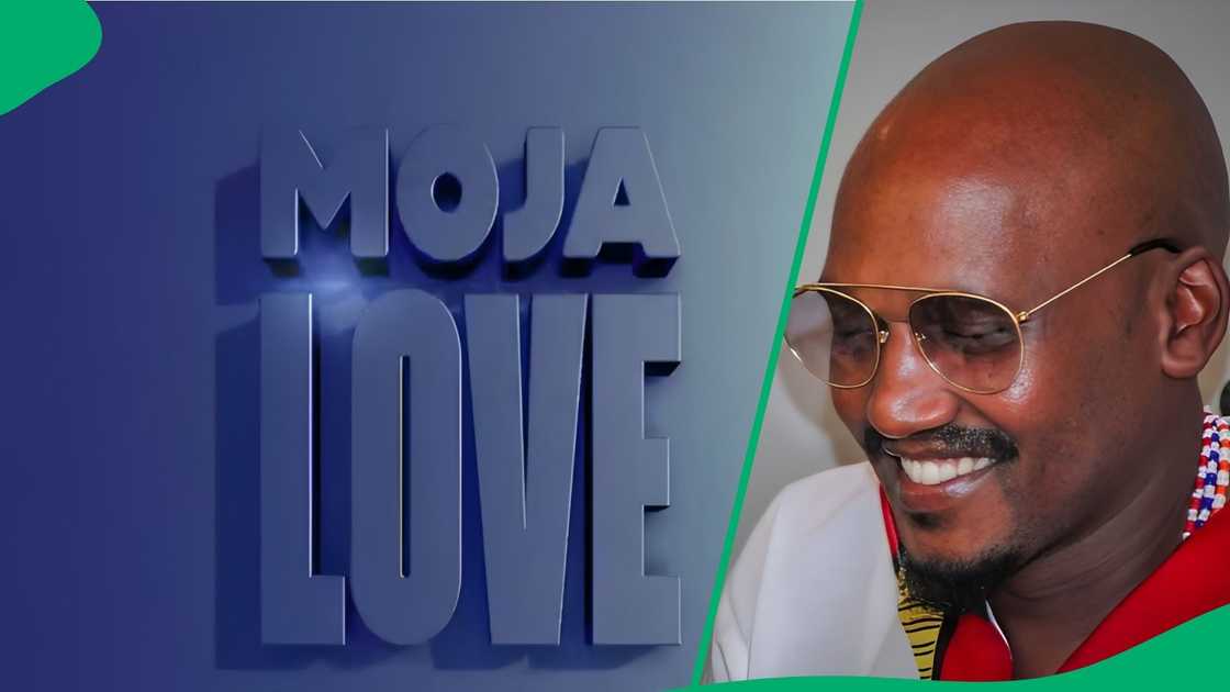 Moja Love has been accused of intellectual property theft over 'Uth'uyikleva Bootcamp' show.