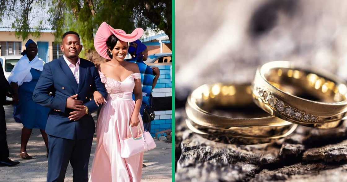 A woman took to TikTok to gush over her Tswana lobola negotiations. A woman took to TikTok to gush over her Tswana lobola negotiations.