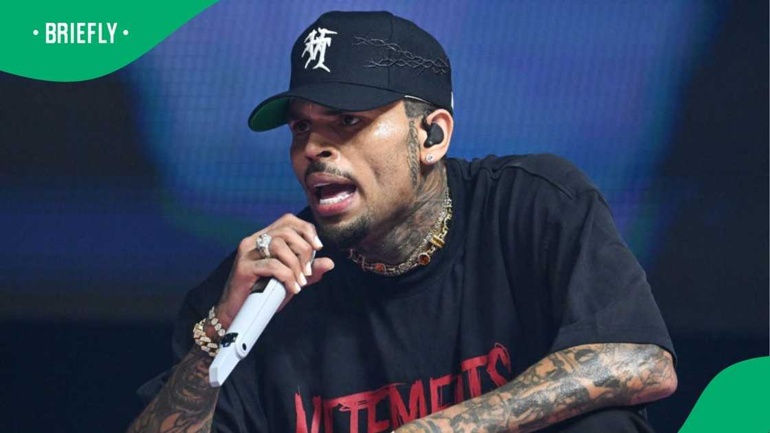 Chris Brown Johannesburg Concert Tickets Sold Out in 2 Hours, 2nd Show