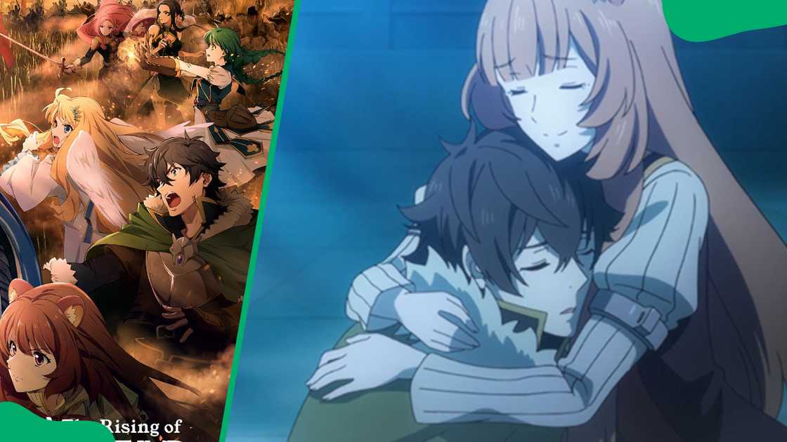 The Rising of the Shield Hero characters