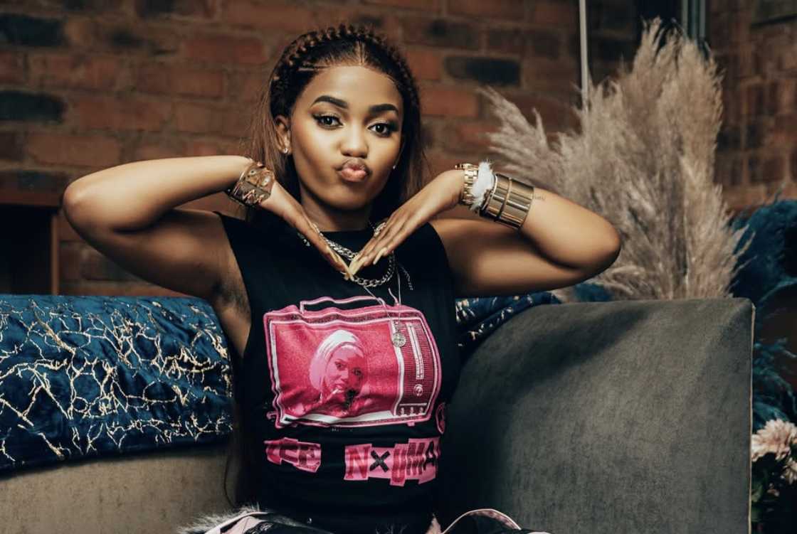 Zee Nxumalo will host the Nickelodeon Kids’ Choice Awards Pre-Show Zee Nxumalo will host the Nickelodeon Kids’ Choice Awards Pre-Show