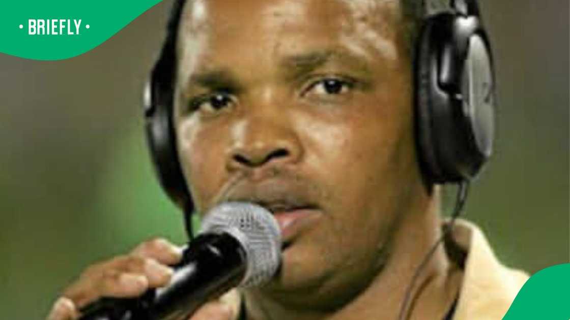 SABC, Owen Ndlovu, Katlehong, Gauteng SABC, Owen Ndlovu, Katlehong, Gauteng