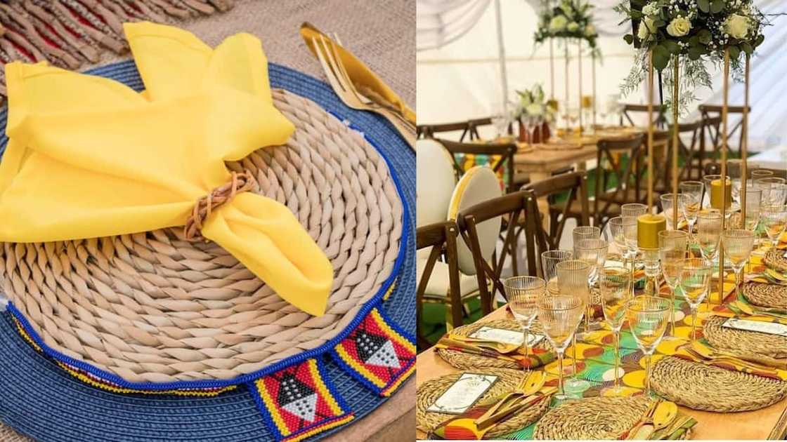 classy Zulu traditional wedding decor classy Zulu traditional wedding decor