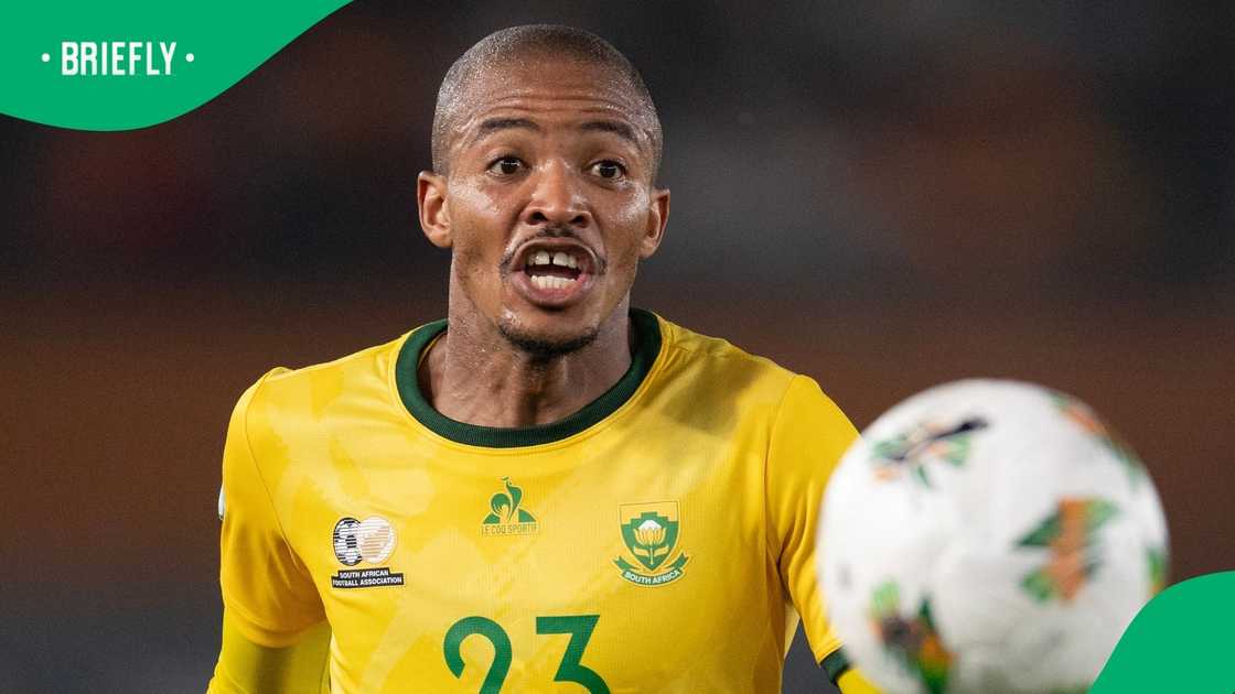 South Africa, Bafana Bafana, Thapelo Morena South Africa, Bafana Bafana, Thapelo Morena