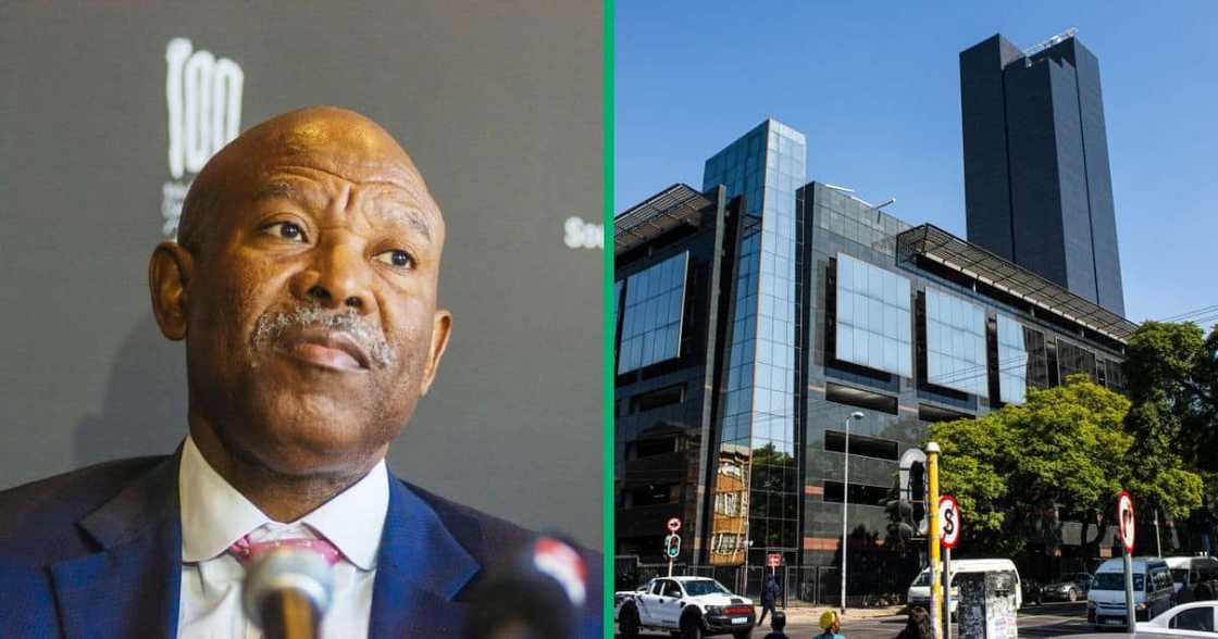 The South African Reserve Bank Governor and the SARB have been called to account for the rand manipulation saga The South African Reserve Bank Governor and the SARB have been called to account for the rand manipulation saga