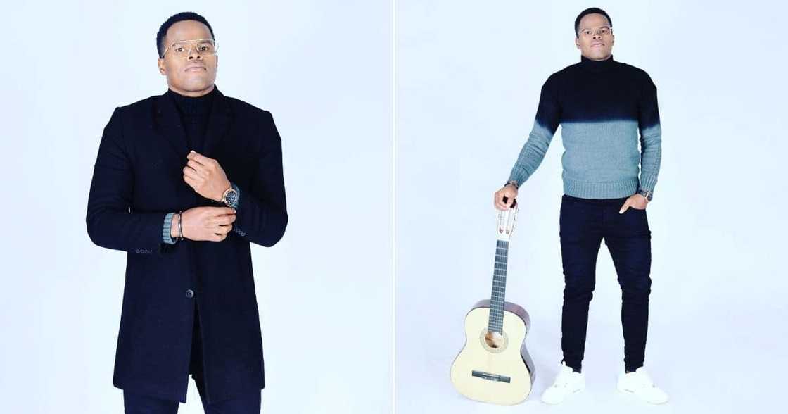 Mzansi Reacts, Kaizer Chiefs, Willard Katsande, Outfits Mzansi Reacts, Kaizer Chiefs, Willard Katsande, Outfits