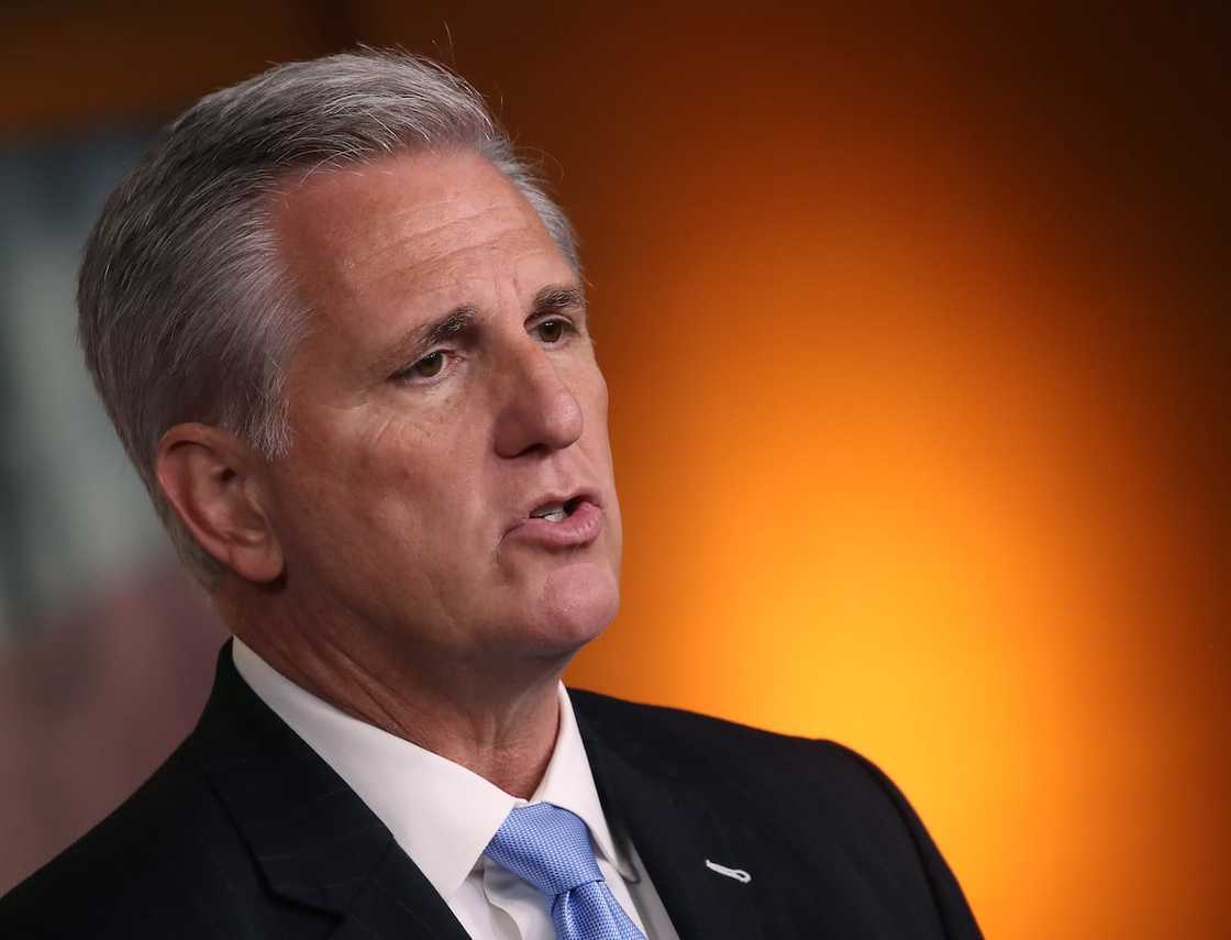 Kevin McCarthy net worth