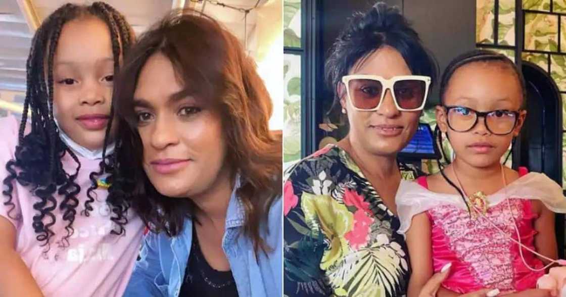 Kairo and Lynn Forbes are on a vacation to NYC. Kairo and Lynn Forbes are on a vacation to NYC.