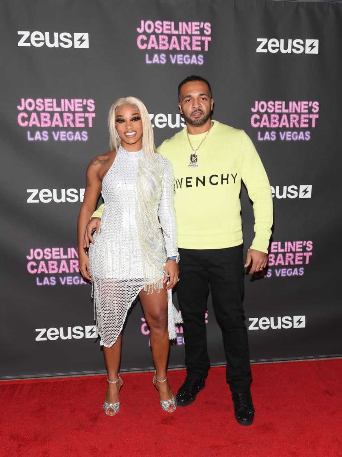 Joseline's Cabaret reality series Joseline's Cabaret reality series
