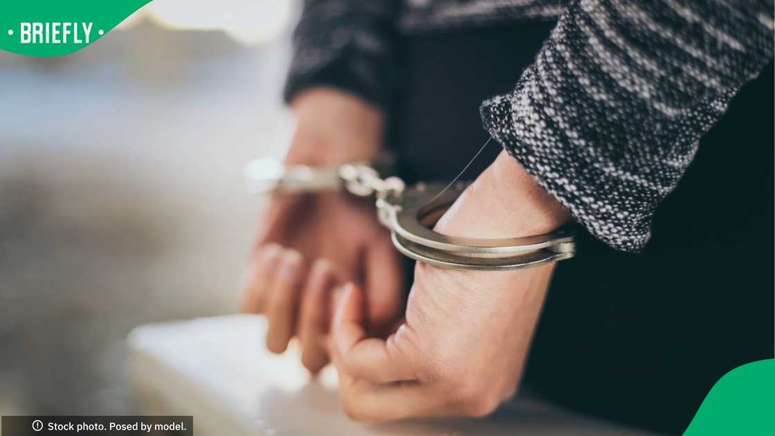The Madlanga Commission’s Witness K has been arrested The Madlanga Commission’s Witness K has been arrested