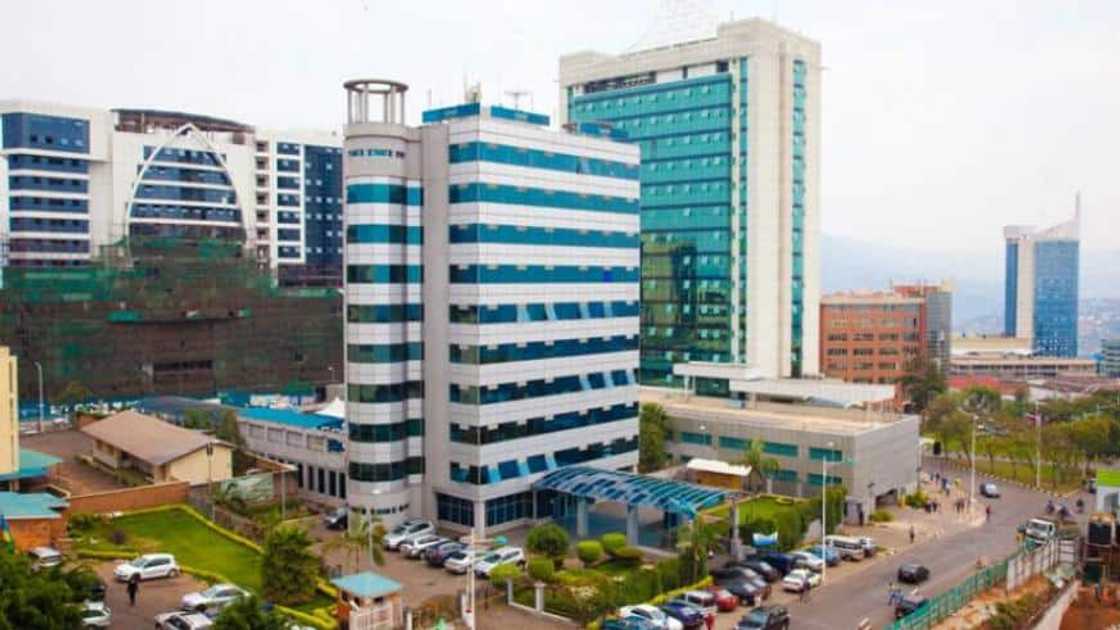 Most Beautiful Cities in Africa Most Beautiful Cities in Africa
