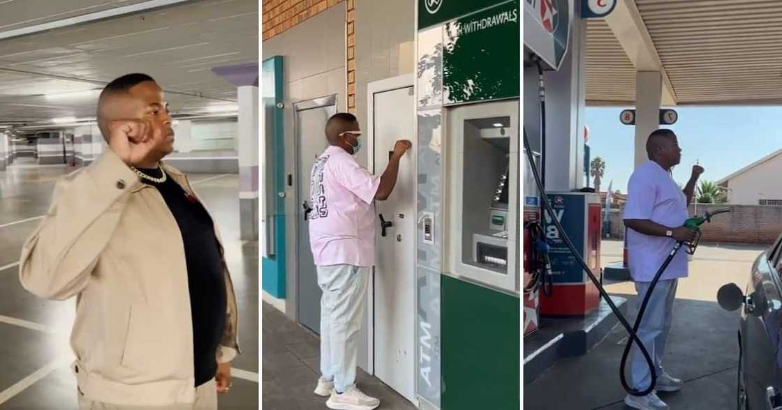 Dali Danger, Knocking, Music Video, Mzansi Dali Danger, Knocking, Music Video, Mzansi