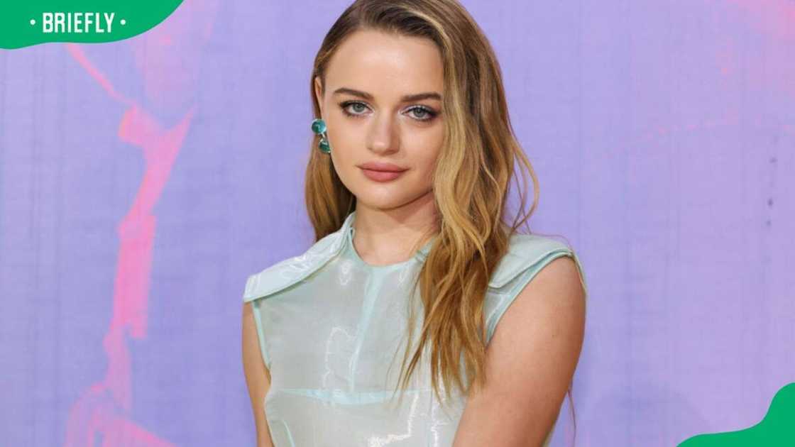 Joey King during the 2024 Despicable Me 4 New York Premiere at Jazz at Lincoln Center Joey King during the 2024 Despicable Me 4 New York Premiere at Jazz at Lincoln Center