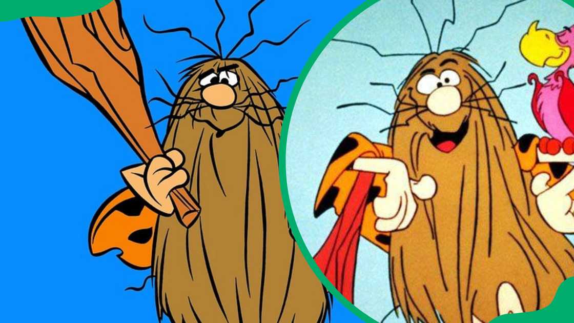 Captain Caveman