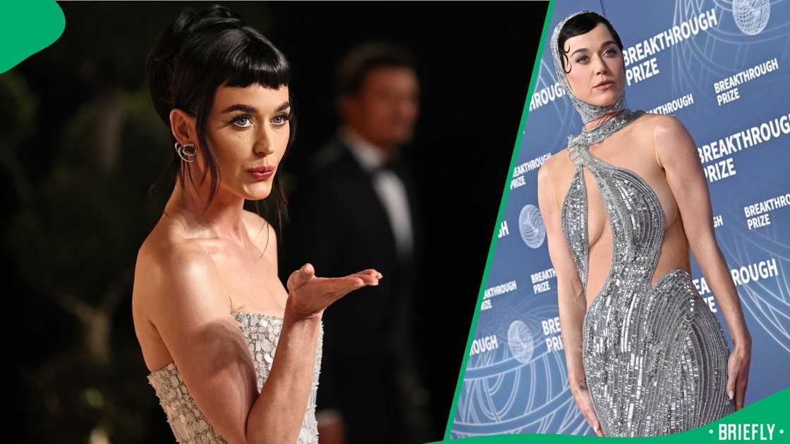 American singer Katy perry joins an elite list of space travellers. American singer Katy perry joins an elite list of space travellers.