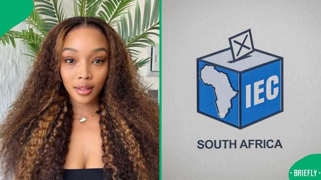 Gaisang Noge encouraged fellow South Africans to make informed decisions before casting their votes