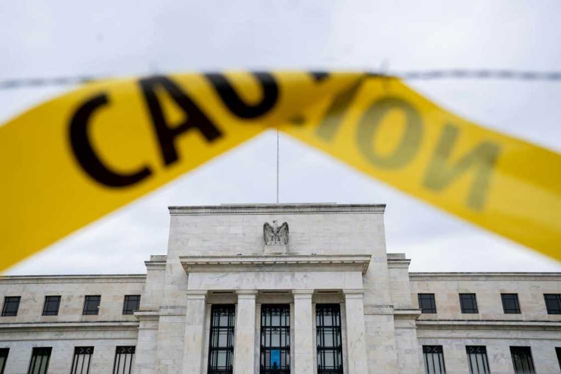 The US Federal Reserve is poised to continue raising interest rate to cool the economy The US Federal Reserve is poised to continue raising interest rate to cool the economy