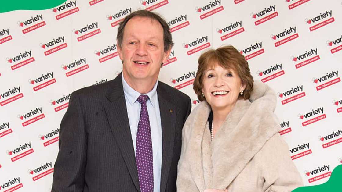 Kevin Whately’s spouse Kevin Whately’s spouse