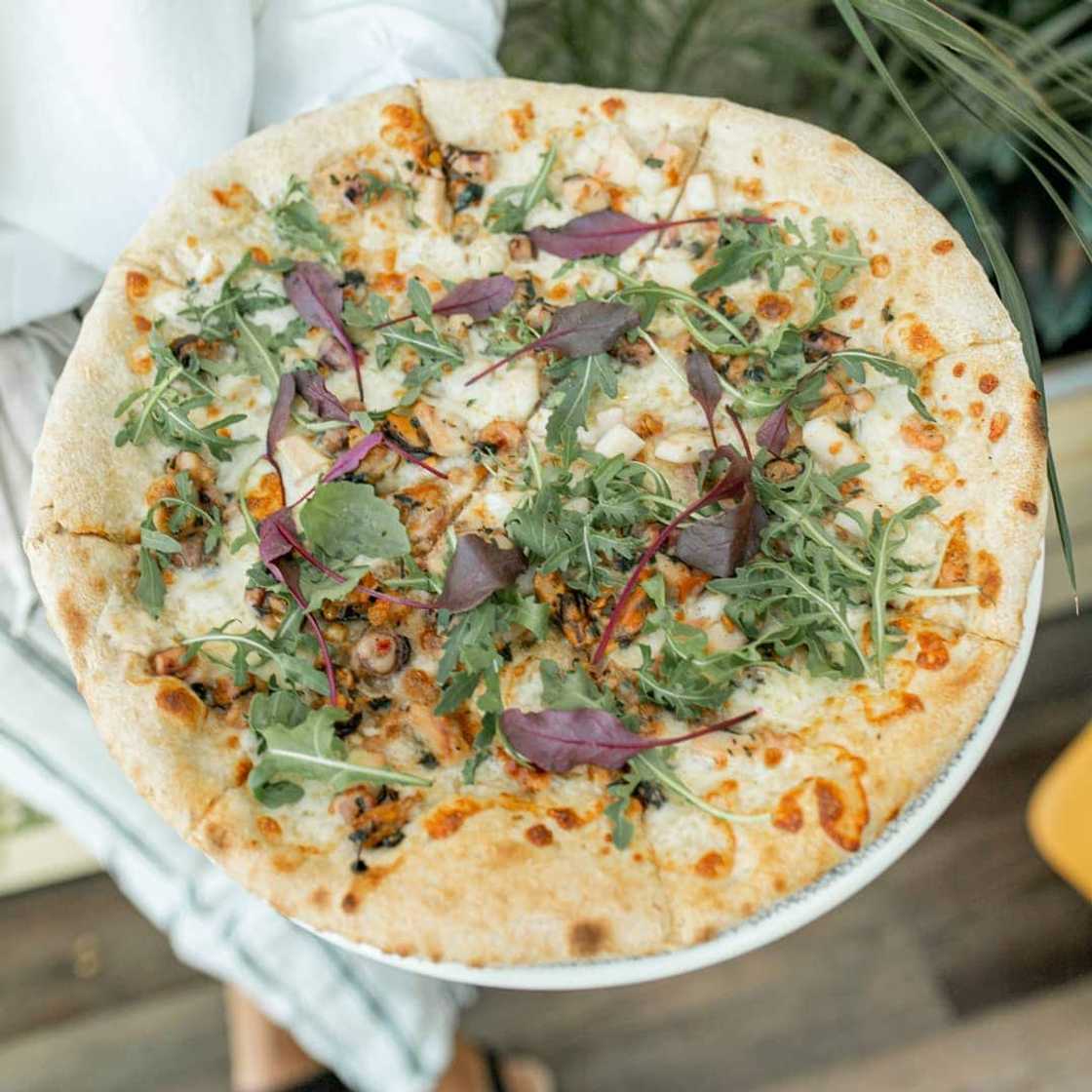 pizza places in Cape town