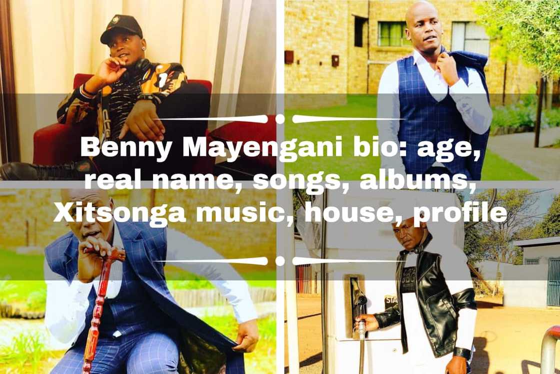Benny Mayengani bio Benny Mayengani bio