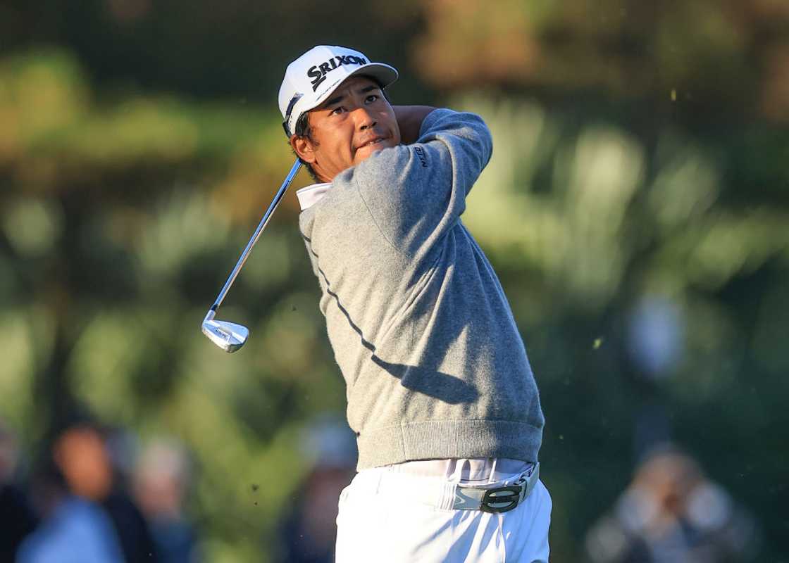 Hideki Matsuyama Hideki Matsuyama